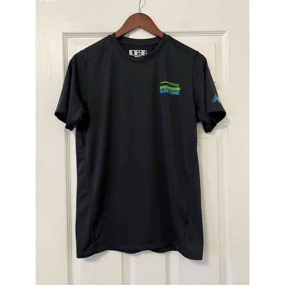 NEW BALANCE RUN AS ONE NYRR 2023 T-SHIRT - Picture 1 of 11